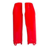 CEMOTO FORK GUARDS CR125R/250 04-07 CRF250R/450 04-18