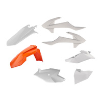 CEMOTO KIT KTM 85 SX (18-23) ORANGE/WHITE