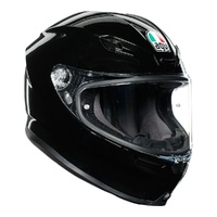 AGV K6 - GLOSS BLACK