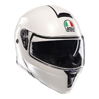 AGV STREETMODULAR MATERIA WHITE