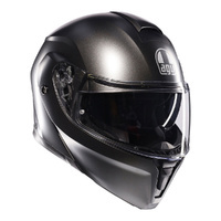 AGV STREETMODULAR ASFALTO GREY