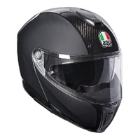 Z - AGV SPORTMODULAR - CARB/DARK GRY