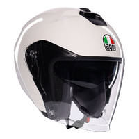 AGV IRIDES WHITE XS