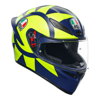 AGV K1S SOLELUNA 2018