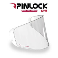 AGV MAX PINLOCK LENS 120 RACE 3 VISOR 20KIT60224001