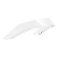 AGV SPOILER PISTA GP R PRO CLEAR (WITH PLASTIC SCREWS)