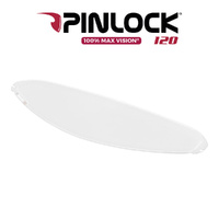 AGV MAX PINLOCK LENS 120 K6 CLEAR (20KIT63001001)