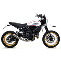 ARROW 71209PR [OEC]: PRO-RACE & LK-PIPE TITANIUM - DUCATI  [3