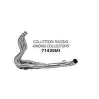 ARROW 71439MI [RLP]: COLLECTOR 4:2:1 N-C SST - SUZUKI [4  