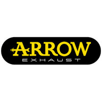 ARROW 71506PTN [AOE]: PISTA TITANIUM DRK W CBN E/C - BMW [3L