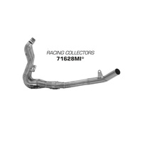 ARROW 71628MI [AOE]: RACING 4:2:1 STAINLESS - SUZUKI   [3