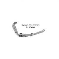 ARROW 71704MI [RAS]: COLLECTOR 4:2:1 N-C INOX - HONDA  [3
