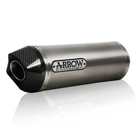 ARROW 71856PK [AOE]: RACE-TECH TITANIUM W CBN E/C - KAW Z900 17>19    [2