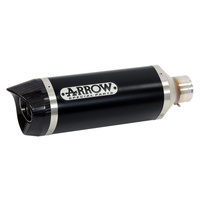 ARROW 71892AKN [RAC]: THUNDER ALUM DRK W CBN E/C - HONDA  [3