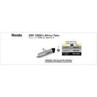 ARROW 72621PK [AOE]: MAXI R-TECH TITANIUM W CBN E/C - HON  [4