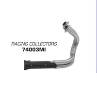 ARROW 74003MI [RAS-74505]: COLLECTOR 2:1 N-C SST - KAWASAKI  [3