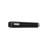 ARROW 74505RB [RAC-74003]: REBEL DRK W CBN E/C - KAWASAKI  [3