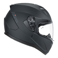 NITRO N670 FULL FACE SATIN BLK