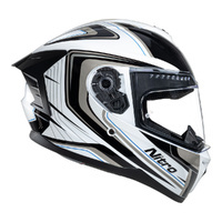 NITRO N700 BLACK/WHT/GUN