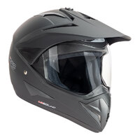 NITRO MX730 ENDURO/ADVENTURE SATIN BLK