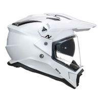 NITRO MX780 ADVENTURE GLOSS WHITE 