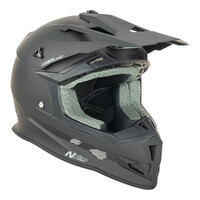 NITRO MX700 SATIN BLACK