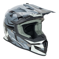 NITRO MX700 SATIN BLACK/GUN