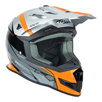 NITRO MX700 RECOIL GREY/BLK/ORANGE