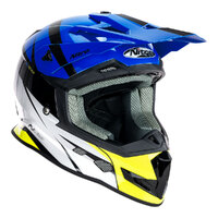 NITRO MX700 RECOIL BLUE/WHT/FLURO