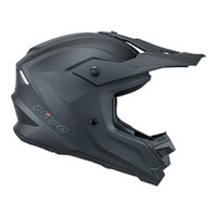 NITRO MX710 YOUTH SATIN BLK