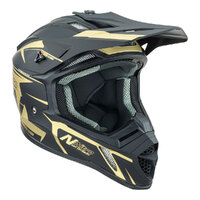 NITRO MX760 SATIN BLACK/GOLD