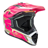 NITRO MX760 PINK/WHITE/GOLD