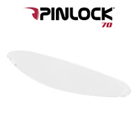 NITRO PINLOCK 70 CLEAR DKS041 ( FOR N501, F160, N2400, N2300 VISORS )