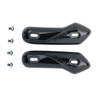 TCX SP: POLYURETHANE TOE SLIDERS BLACK PAIR (21304)