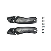 TCX SP: ALUMINIUM TOE SLIDERS Ti COLOUR PAIR(21305)