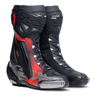 TCX RT-RACE PRO AIR BLK/RED/WHITE