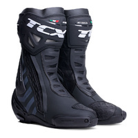 TCX RT-RACE BLK/DARK GREY