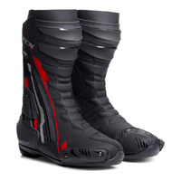 TCX S-TR1 BLK/ RED/ WHT