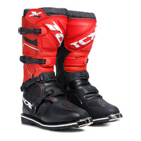 TCX X-BLAST BK/ RED