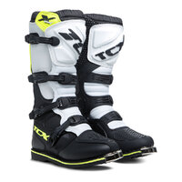 TCX X-BLAST BLK/WHT/YEL