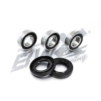 BEARING WORX W/BRG KIT REAR YAMAHA