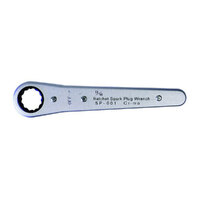 CPR PLUG SPANNER RATCHET 14MM