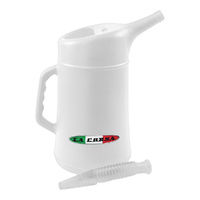 OIL PITCHER 1 LTR WITH NOZZLE - EA