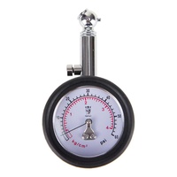 GAUGE TYRE PRESSURE 0-60psi (S/S 93-T14-81)