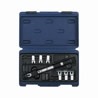 SPOKE TORQUE WRENCH SET (8PCE)     F
