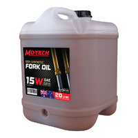 MO-TECH FORK OIL 15W SEMI SYN 20L