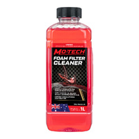 MO-TECH FOAM FILTER CLEAN 1L (DG3.3 - UN1300)