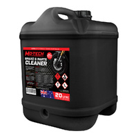 MO-TECH BRAKE AND PARTS CLEANER 20L (DG3-UN1268)