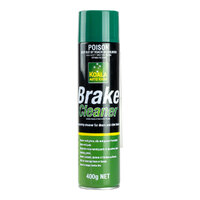 BRAKE CLEANER QAT: 400G CTN12 (DG2.1 - UN1950) AEROSOL