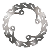 Brake Disc Rear Ð 18-0022